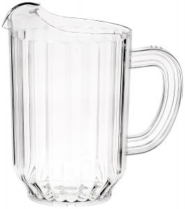 pitcher