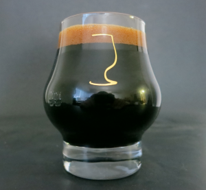 I Prefer Craft Beer Silhouette Snifter Glass