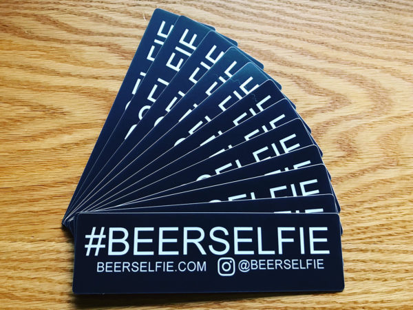 beerselfie stickers
