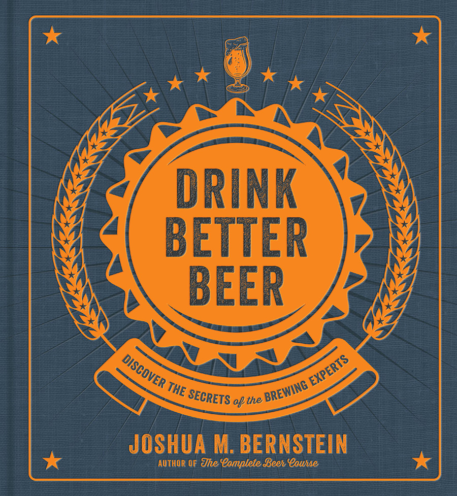 Drink Better Beer cover