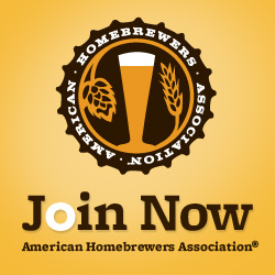 Join the American Homebrewers Association