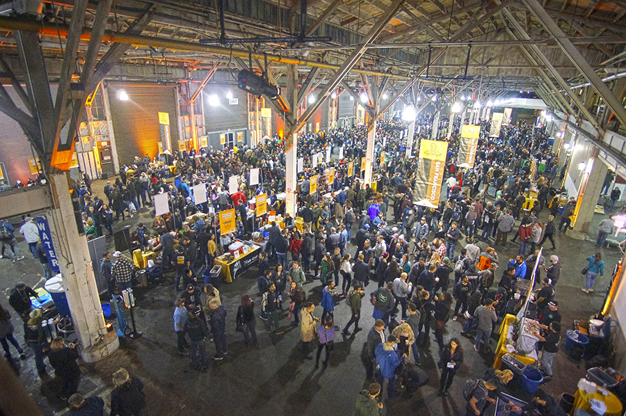 SF Beer Week Opening Gala