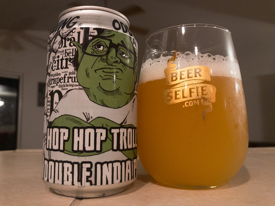 Hop Hop Troll Troll Double IPA