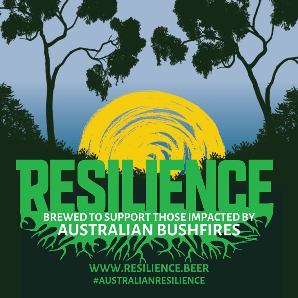 Australian Resilience Beer