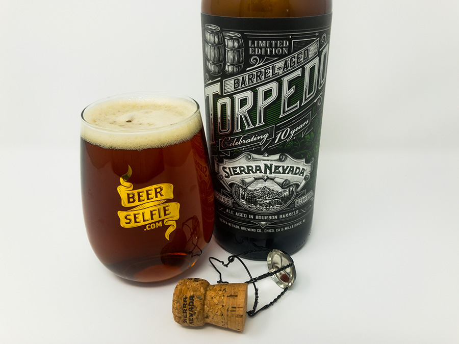 Barrel-aged Torpedo