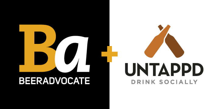 BeerAdvocate + Untappd