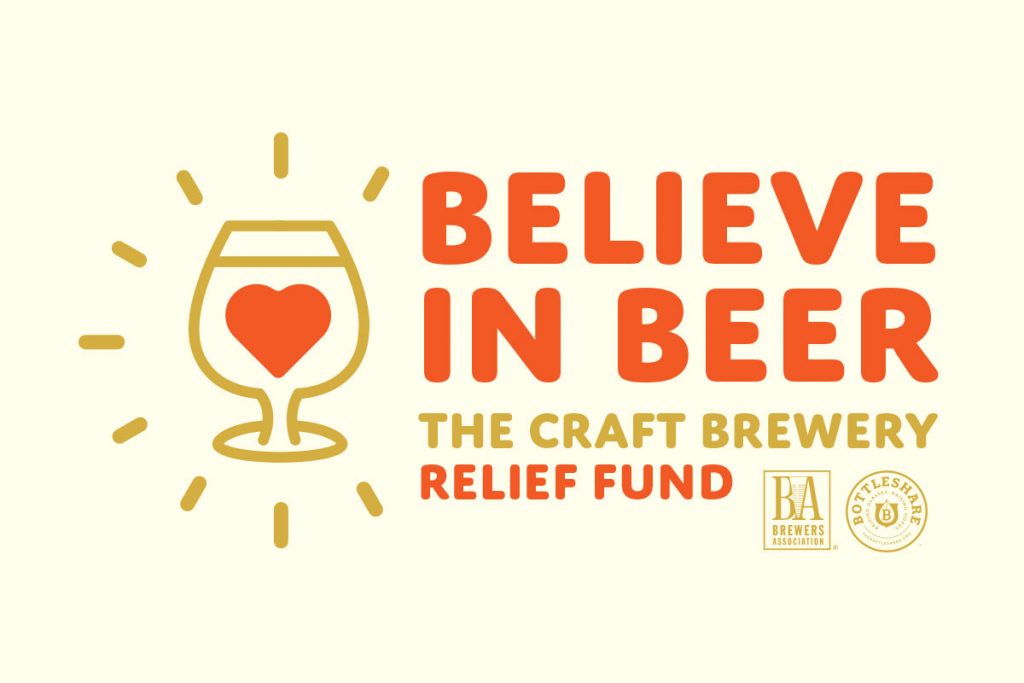Believe in Beer Craft Brewery Relief Fund