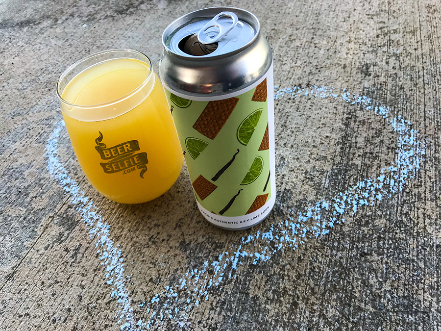 Evil Twin Key Lime Sour