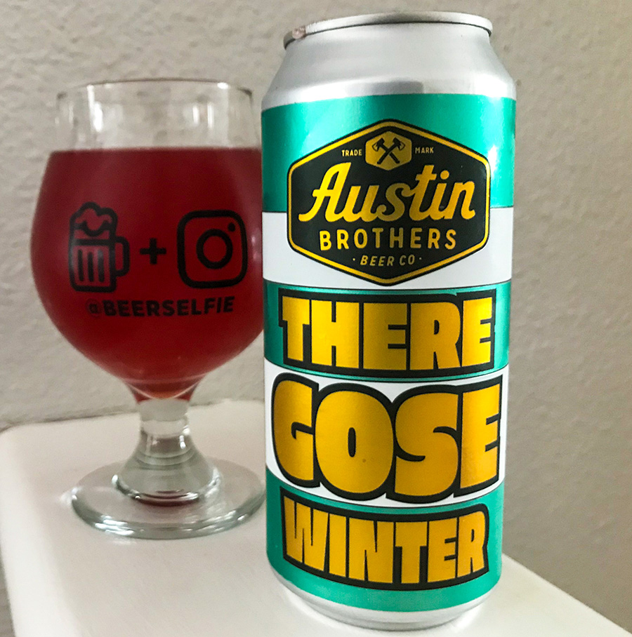 Austin Brothers There Gose Winter