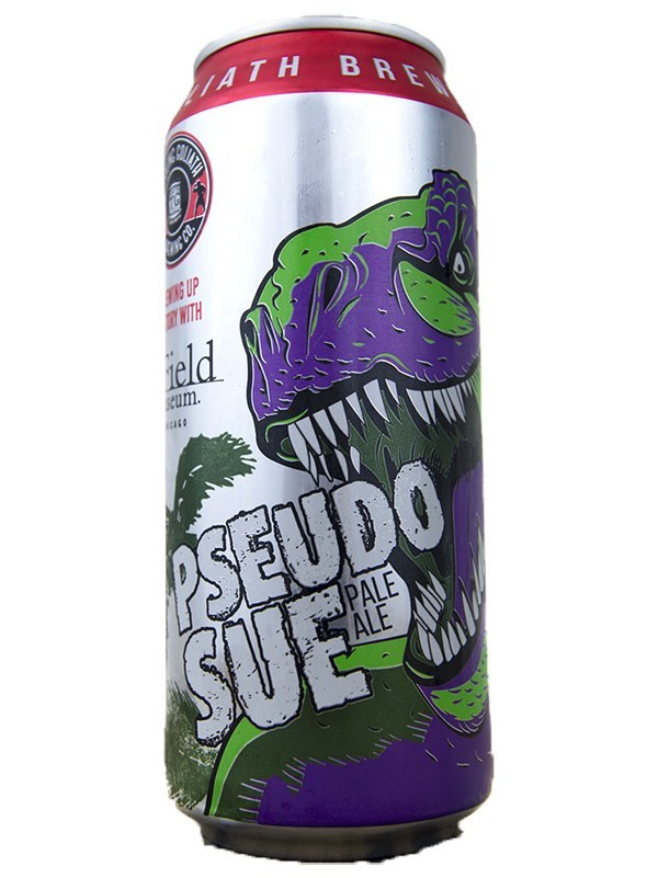 Toppling Goliath Pseudo Sue