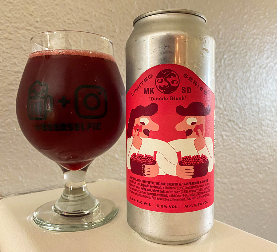 Mikkeller Double Blush