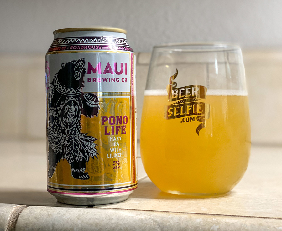 Pono Life beer