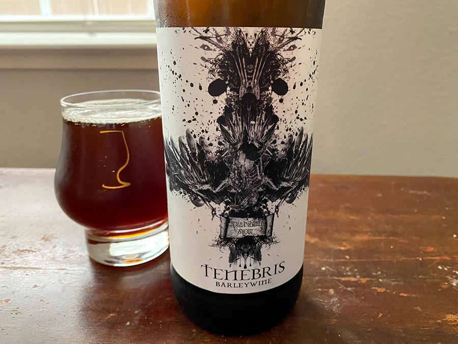 Adroid Theory Tenebris Barleywine