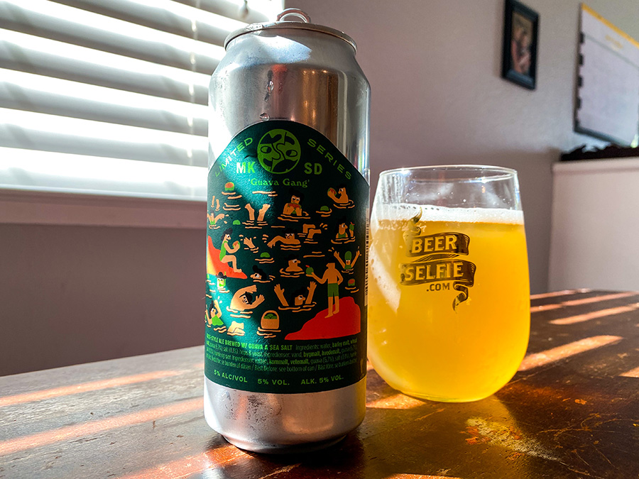 Mikkeller Guava Gang