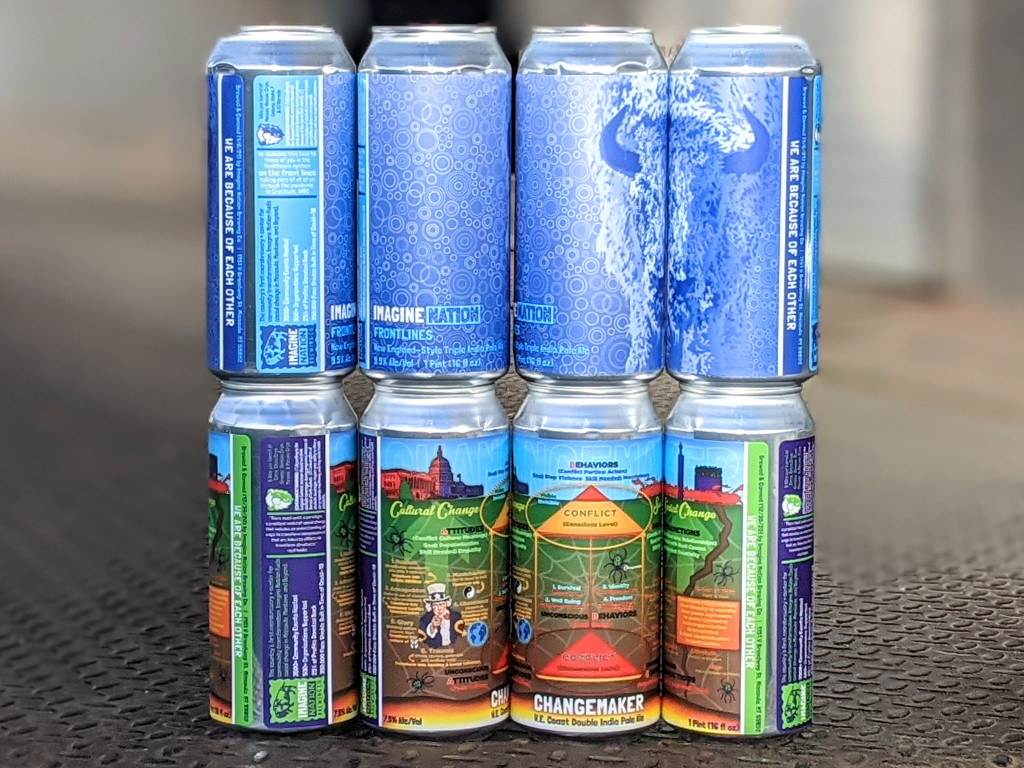 Imagine Nation Brewing