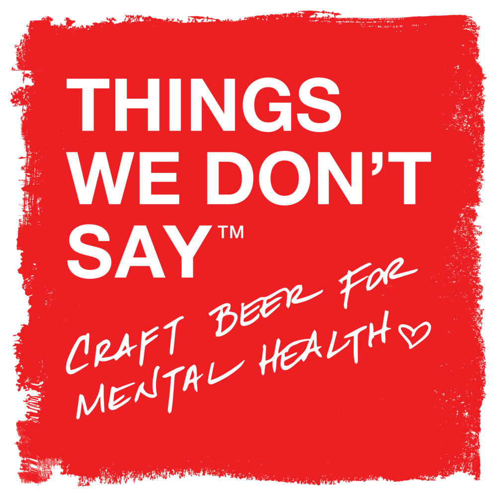 things we don't say logo