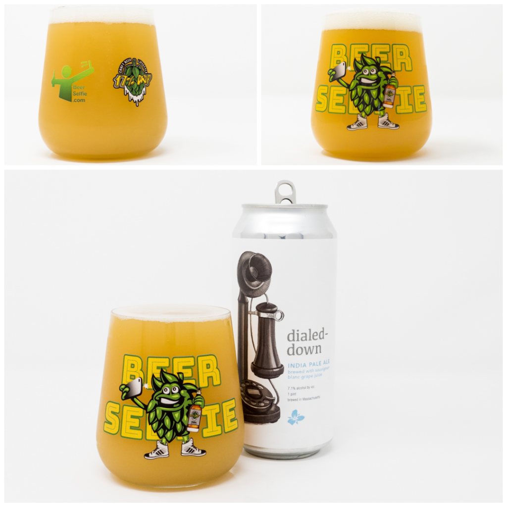 17% Drip glassware collab