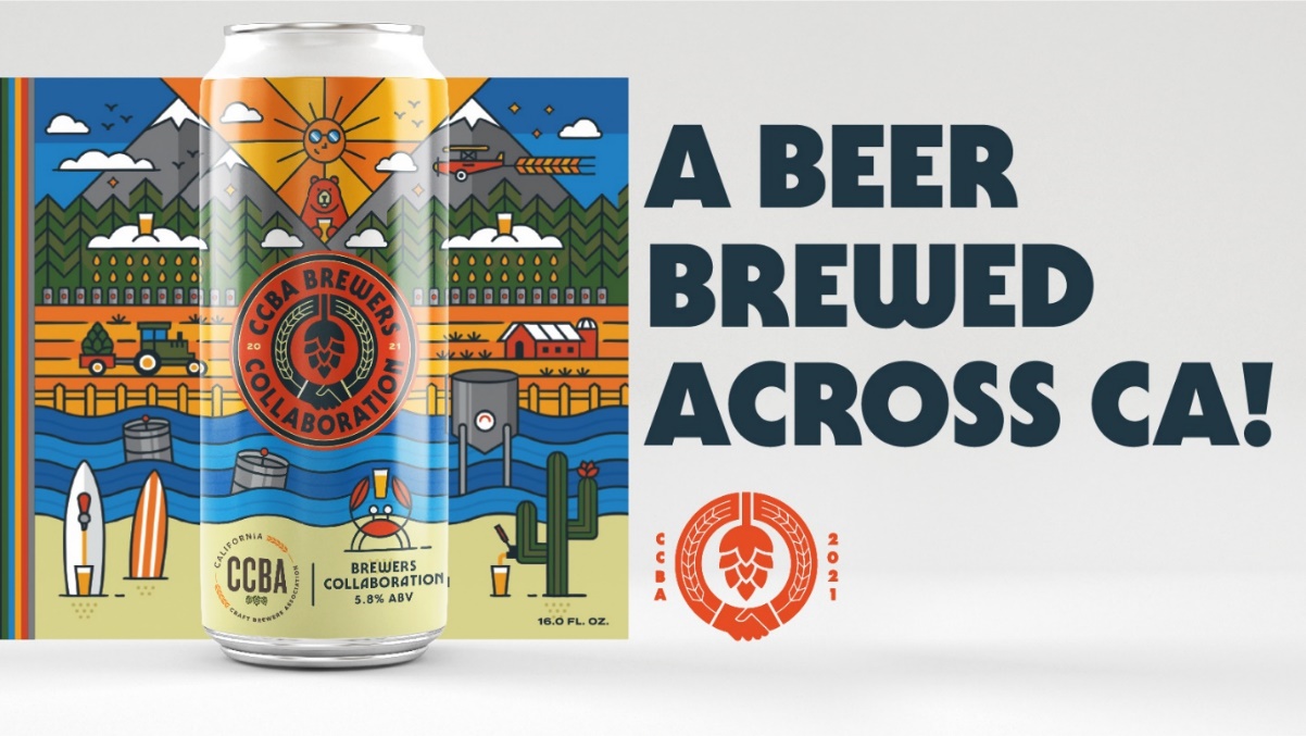 CCBA Collab Beer