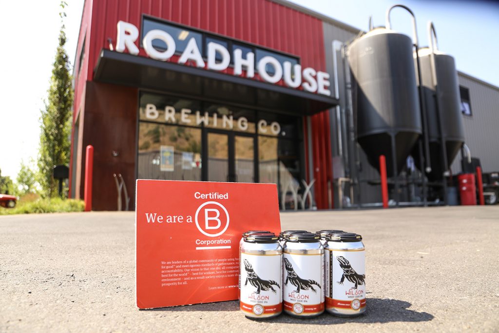 Roadhouse Brewing