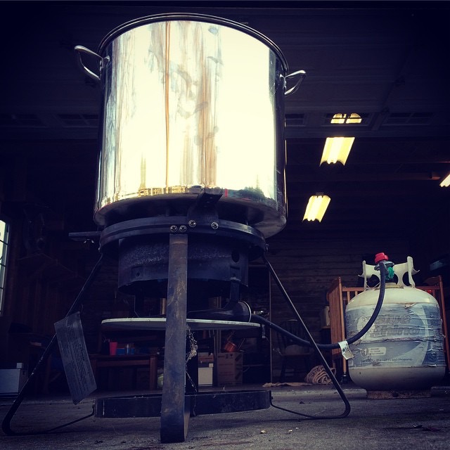 brew kettle