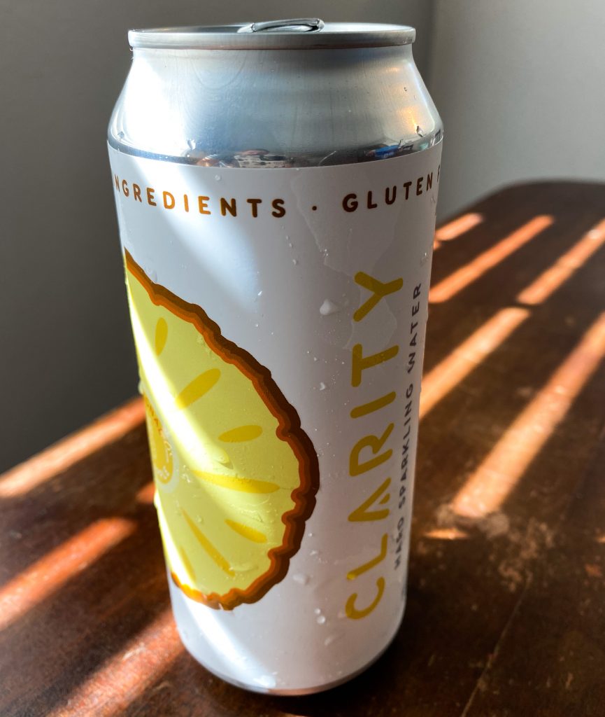 Clarity Pineapple