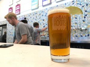 Urban Roots lager