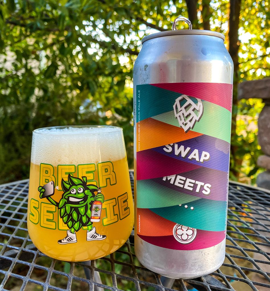 Monkish Swap Meets