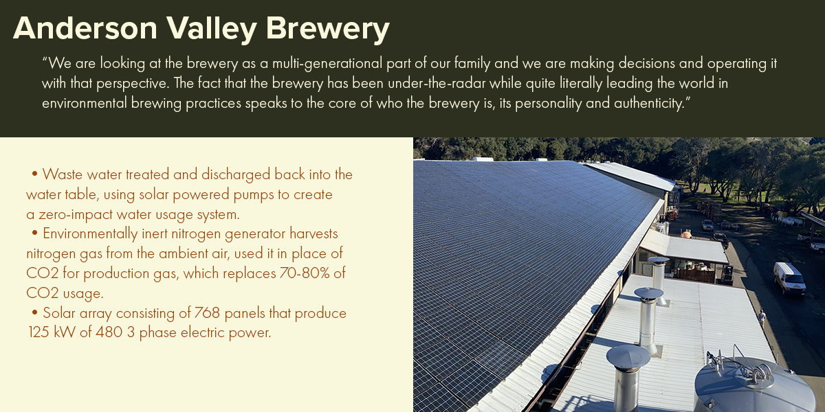 Anderson Valley Sustainability
