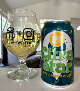 Citizen Cider Citra Star