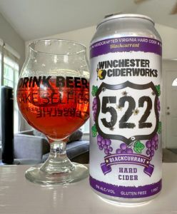 Winchester 522 Blackcurrant